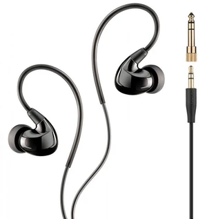 Takstar TS-2260 Black In-Ear Monitor Headphones Ohrbügel-Kopfhörer