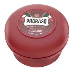 Proraso Shaving Soap Coarse Beards mydło do golenia twardej głowy 150 ml