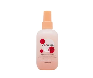 Bezoplachový kondicionér pre poškodené vlasy Inebrya Ice Cream Keratin Bi-Phase Conditioner - 200 ml (771026313) + darček zadarmo