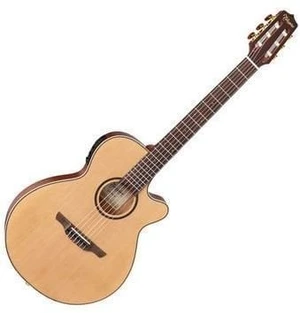 Takamine TSP148NC-NS Natural Satin Jumbo Elektro-Akustikgitarren