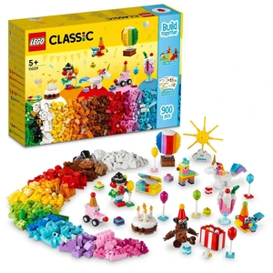 LEGO® Classic 11029 Kreatívny párty box