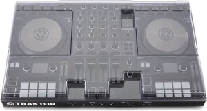 Decksaver Native Instruments Kontrol S4 MK3 Ochranný kryt pro DJ kontroler