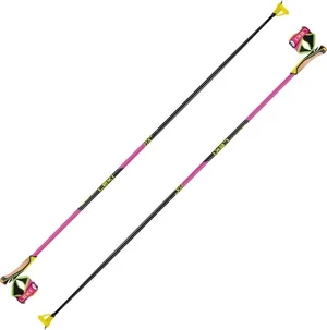 Leki PRC 750 Neonpink/Neonyellow/Black 135 cm