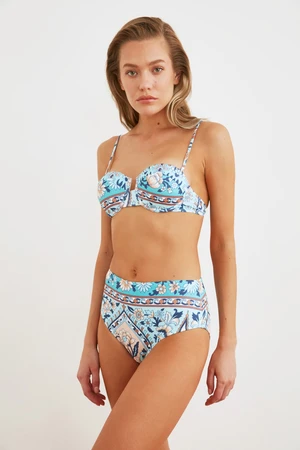 Bikiny spodní díl Trendyol Patterned