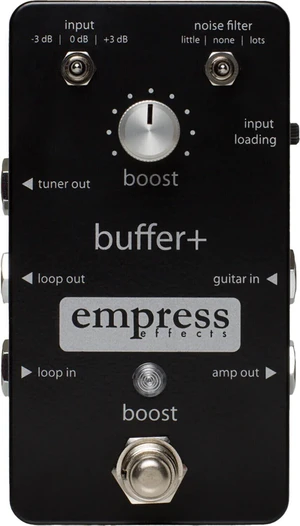 Empress Effects Buffer+ Buffer Bay