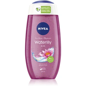 Nivea Waterlily & Oil osvěžující sprchový gel 250 ml