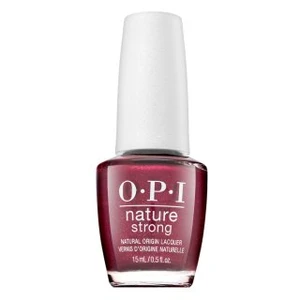 OPI Nature Strong Natural Origin Lacquer lak na nehty Raisin Your Voice 15 ml