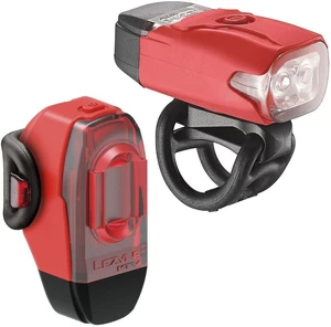 Lezyne KTV Drive Red Front 200 lm / Rear 10 lm Éclairage de vélo