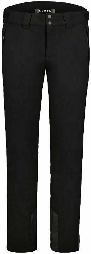 Luhta Kumpula Wadded Trousers Black 52 Pantalones de esquí