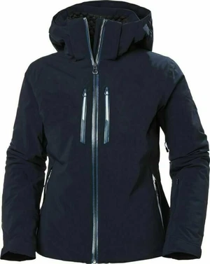 Helly Hansen W Alphelia Lifaloft Jacket Navy M Chaqueta de esquí