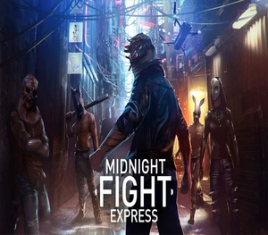 Midnight Fight Express PC GOG CD Key