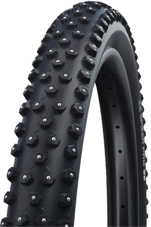 Schwalbe Ice Spiker Pro 27,5" (584 mm) Black 2.25 S Hroty-Tubeless Ready Plášť na MTB kolo