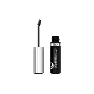 L´Oréal Paris Voděodolná řasenka pro úpravu obočí Brow Artist Plump & Set 4,4 ml 5.0 Light Brunette