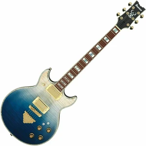 Ibanez AR420-TBG Transparent Blue Gradation Elektromos gitár