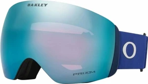 Oakley Flight Deck L 7050D400 Matte Navy/Prizm Sapphire Iridium Occhiali da sci