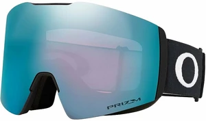 Oakley Fall Line 70990300 Matte Black/Prizm Snow Sapphire Iridium Okulary narciarskie