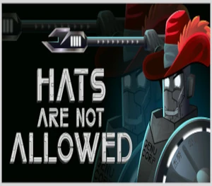 Hats Are Not Allowed Steam CD Key