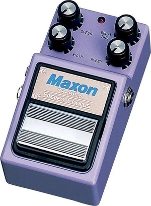 Maxon CS-9 Efect de chitară