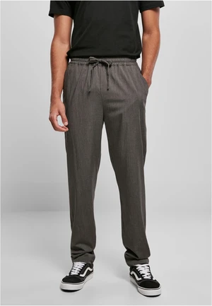 Tapered Jogger Pants - grey