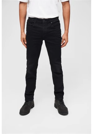 Mason Denim Pants Unwashed Black