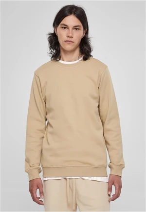 Basic Terry Crew unionBeige