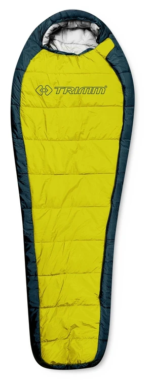 Trimm HIGHLANDER lagoon/ lemon sleeping bag