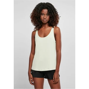 Women's Modal Loose Top Light Mint