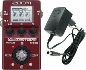 Zoom MS-60B SET Multieffeti Basso