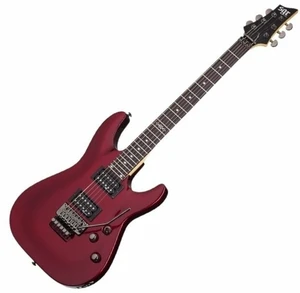 Schecter SGR-C1 FR Walnut Satin Gitara elektryczna