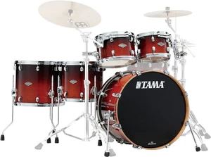 Tama MBS52RZS Starclassic Performer Dark Cherry Fade Akustická bicí sada