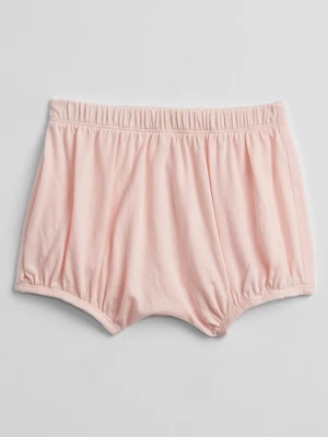 GAP Baby kraťasy bear bubble shorts - Dětské