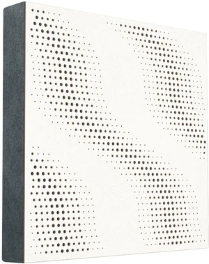 Mega Acoustic FiberPRO60 SineWave White/Gray Fa akusztikai panel