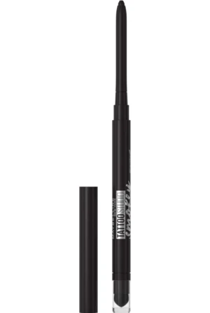 MAYBELLINE NEW YORK Tattoo Liner automatic gel pencil Smokey black gelová tužka na oči, 1.3 g