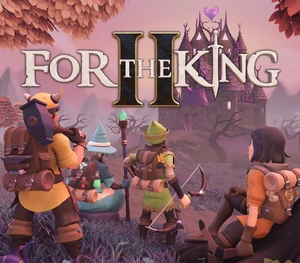 For The King II RoW Steam CD Key