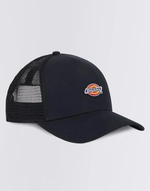 Dickies Hanston Trucker Black