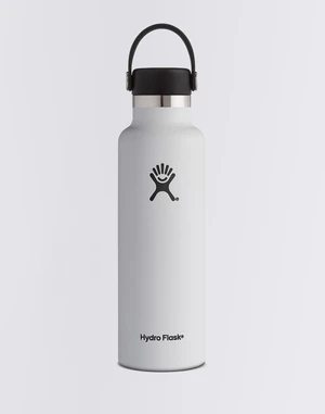 Hydro Flask Standard Mouth 24 oz (710 ml) White