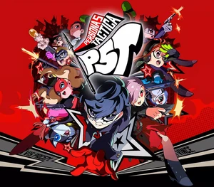 Persona 5 Tactica Nintendo Switch Account pixelpuffin.net Activation Link