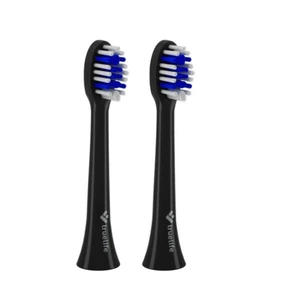 TRUELIFE SonicBrush Compact Heads Black Whiten náhradné hlavice 2 kusy