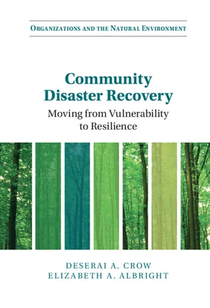 Community Disaster Recovery