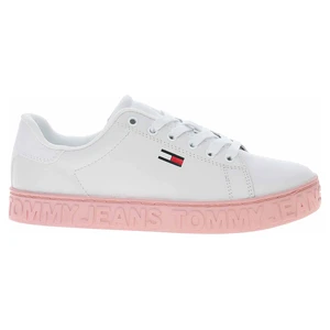 Dámska topánky Tommy Hilfiger EN0EN02132 TH2 Misty Pink 40