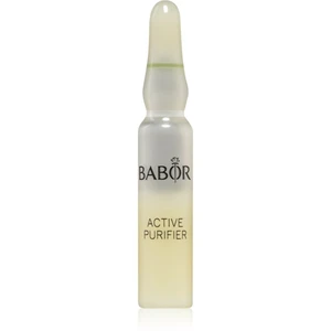 BABOR Ampoule Concentrates Active Purifier koncentrované sérum pro mastnou a problematickou pleť 7x2 ml