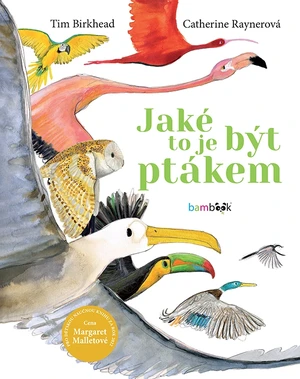 Jaké to je být ptákem, Tim Birkhead