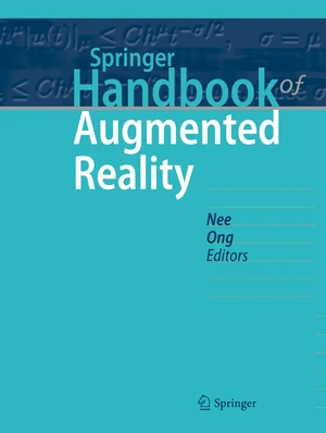 Springer Handbook of Augmented Reality