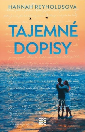 Tajemné dopisy - Hannah Reynoldsová