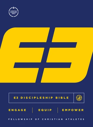 CSB E3 Discipleship Bible