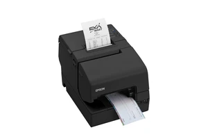 Epson TM-H6000V C31CG62204 USB, RS-232, Ethernet, cutter, OPOS, ePOS, black pokladní tiskárna