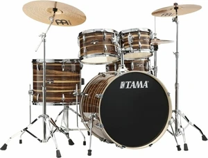 Tama IP52H6W-CTW Imperialstar Coffee Teak Wrap Akustická bicia sada