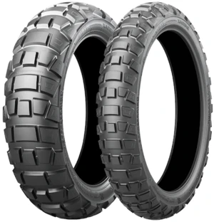 BRIDGESTONE 110/80 B 19 59Q ADVENTURECROSS_AX41F TL