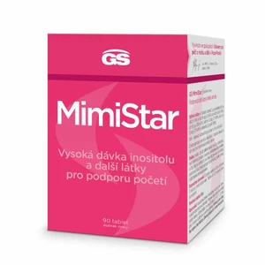 GS MimiStar, 90 tablet