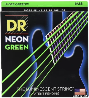 DR Strings NGB5-45